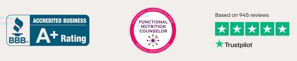 BBB A+ rating Trustpilot 5-star